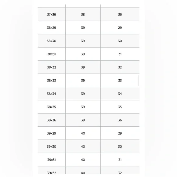 Signature by Levi Strauss Men's Gray Athletic Pants - Picture 9 of 11